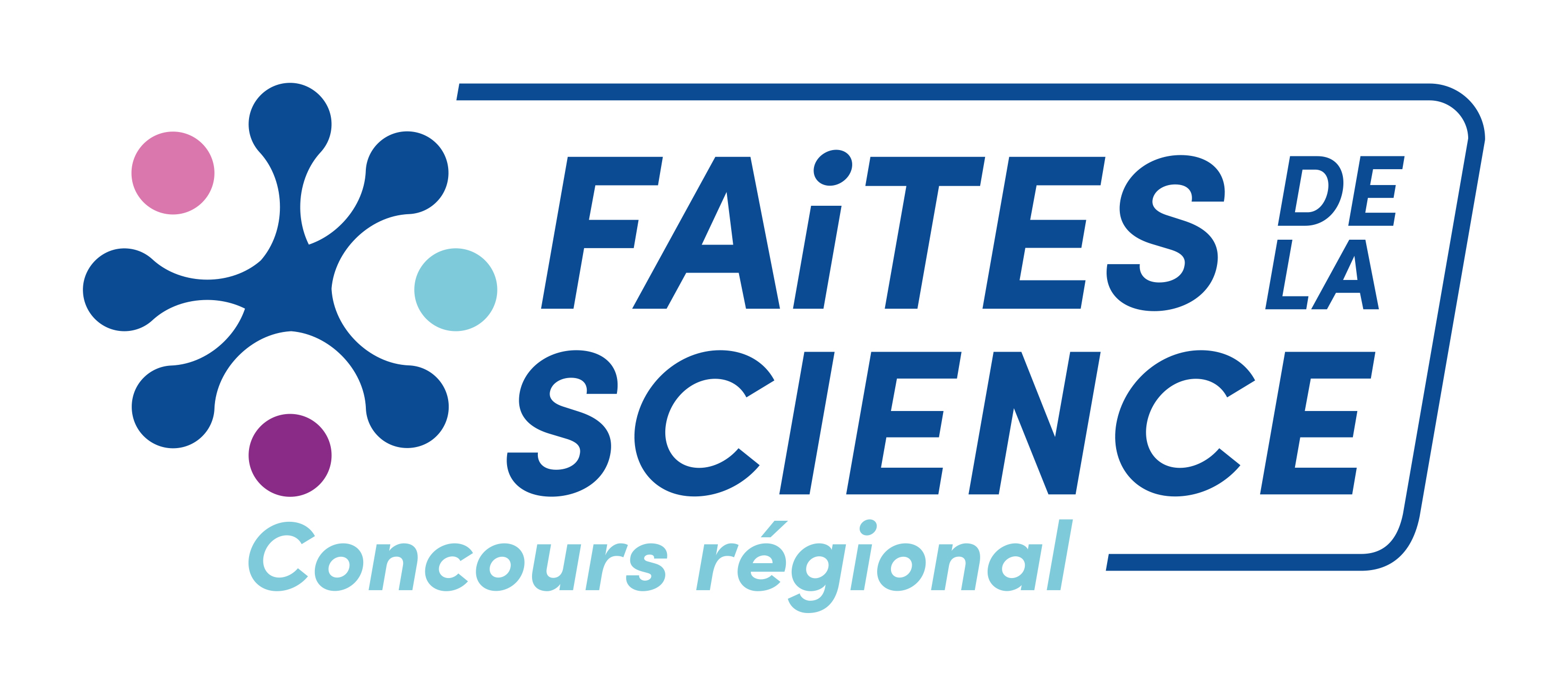 Concours régional "Faites de la science"