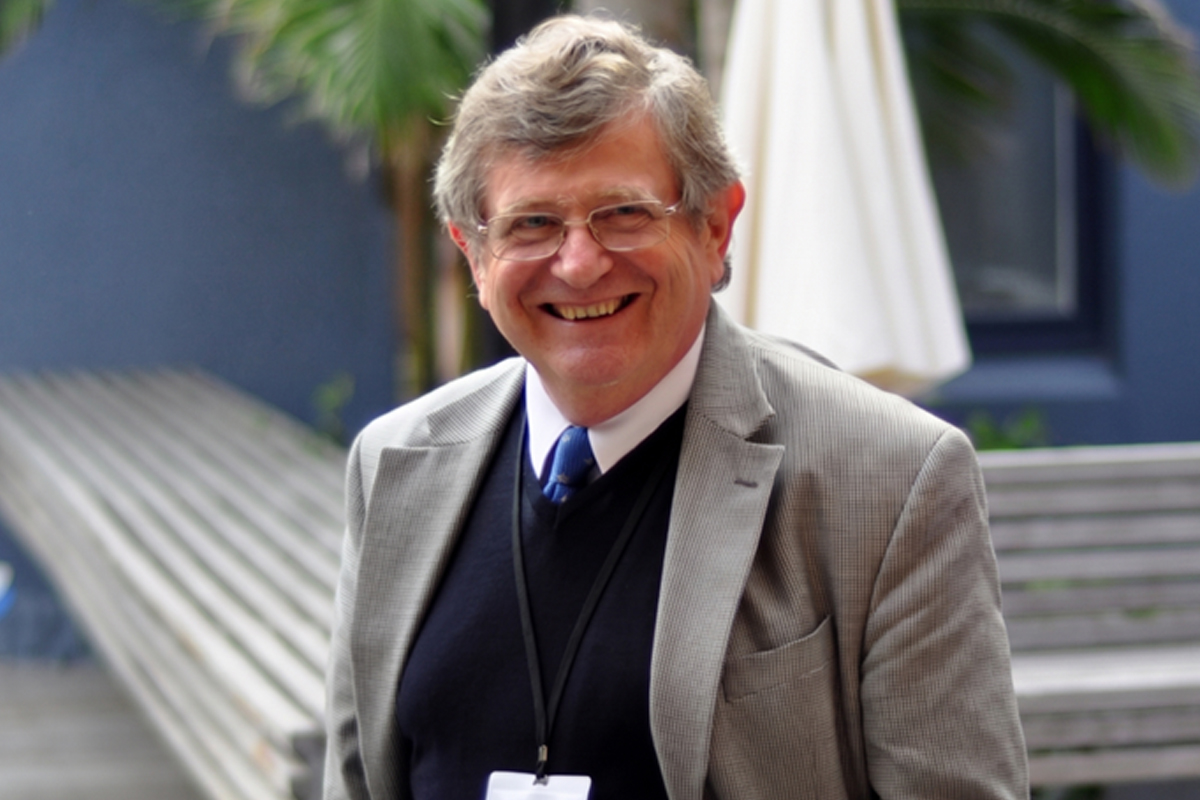 François Raulin, professeur émerite à l'UPEC et au LISA