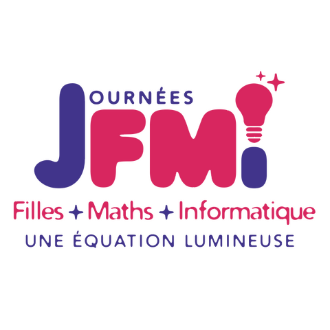 Logo Filles et Maths et Informatique