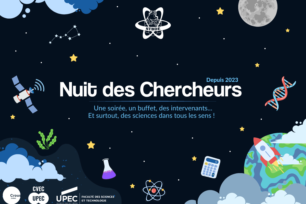 Nuit des chercheurs