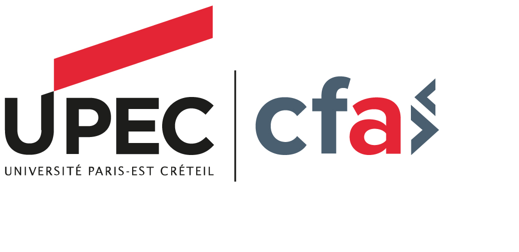 Logo UPEC CFA